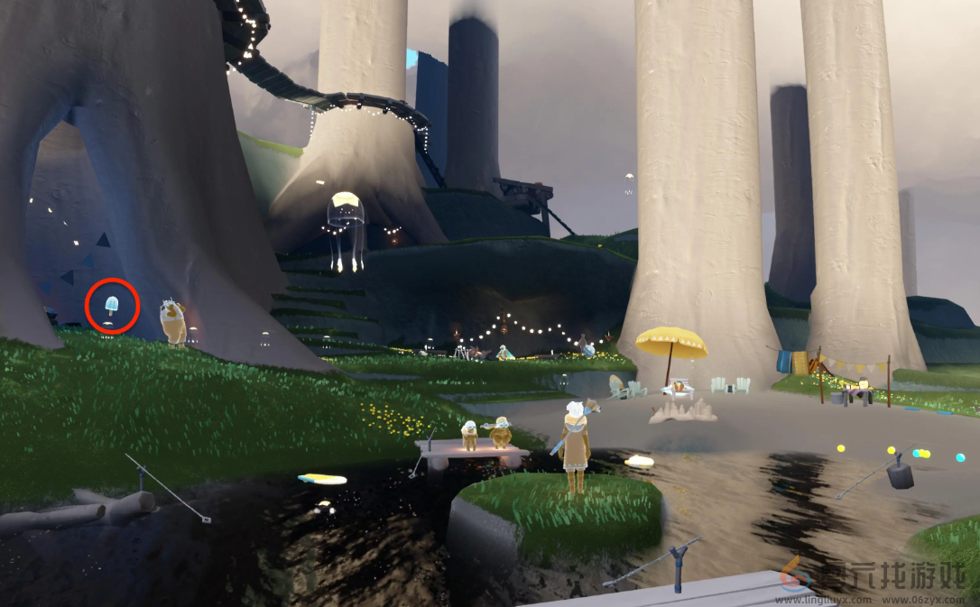 光遇9.11雪糕代币在哪里(图3) 光遇9.11雪糕代币在哪里(图3)