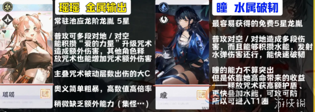 归龙潮龙胤哪个强(图3) 归龙潮龙胤哪个强(图3)