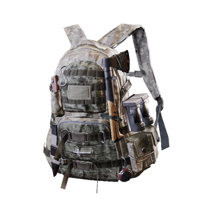 《萤火突击》指挥家军事背包一览(图2)