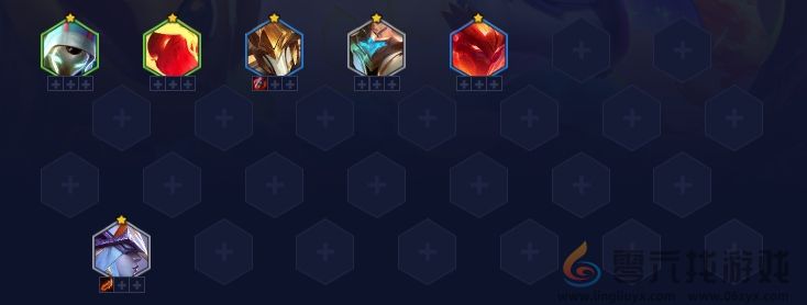 金铲铲之战释放野兽人马怎么玩(图4) 金铲铲之战释放野兽人马怎么玩(图4)