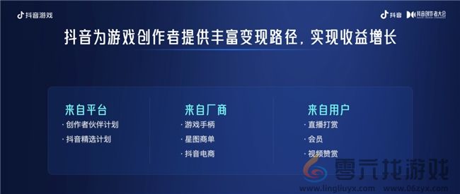 为爱专注，创益有方｜抖音游戏为好内容护航，助力创作者长线成长(图6)