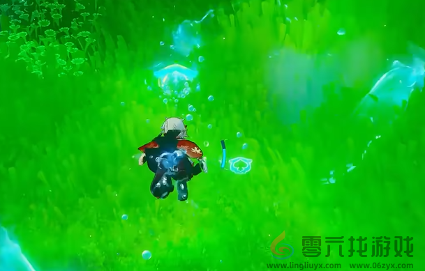 原神枫丹阴间宝箱位置大全(图11) 原神枫丹阴间宝箱位置大全(图11)