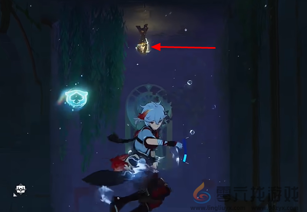 原神枫丹阴间宝箱位置大全(图14) 原神枫丹阴间宝箱位置大全(图14)