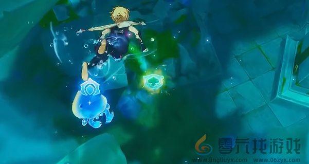 原神枫丹阴间宝箱位置大全(图22) 原神枫丹阴间宝箱位置大全(图22)