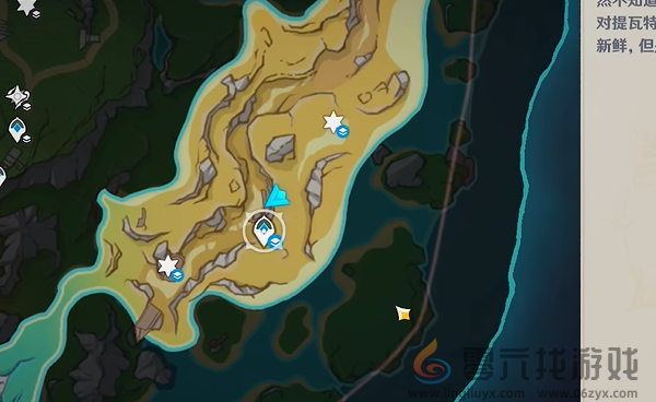 原神枫丹阴间宝箱位置大全(图29) 原神枫丹阴间宝箱位置大全(图29)