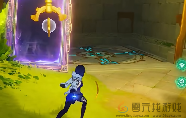 原神枫丹阴间宝箱位置大全(图40) 原神枫丹阴间宝箱位置大全(图40)