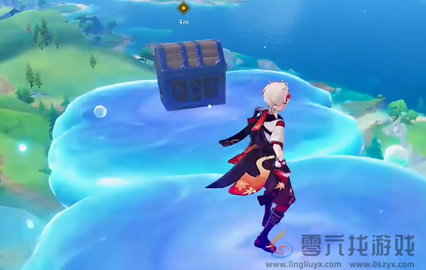 原神枫丹阴间宝箱位置大全(图72) 原神枫丹阴间宝箱位置大全(图72)