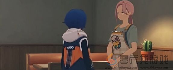 《绝区零》1.2风芝托邦宣传照其一任务接取攻略(图5)