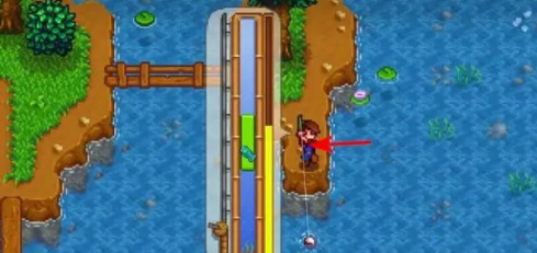 星露谷物语鱼钩选哪个(图1)