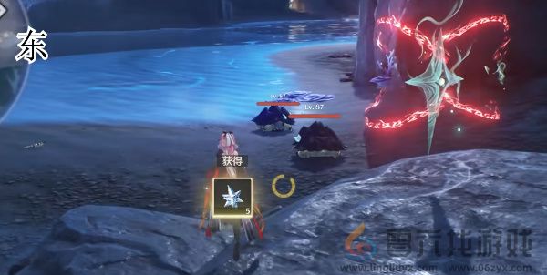 鸣潮1.3地上最下侧宝箱在哪(图7) 鸣潮1.3地上最下侧宝箱在哪(图7)