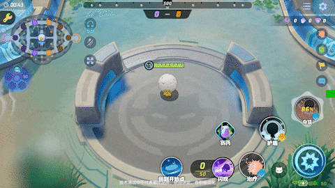 宝可梦大集结白蓬蓬技能一览(图10) 宝可梦大集结白蓬蓬技能一览(图10)