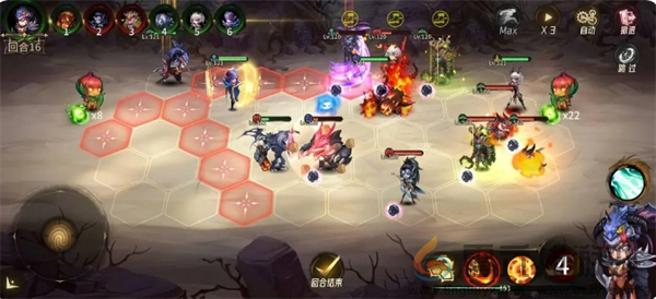 异界迷林手动操作玩法攻略(图4) 异界迷林手动操作玩法攻略(图4)