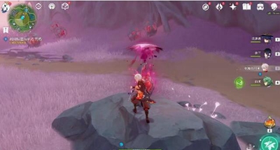 原神古老的颜色第三幕位置介绍(图5) 原神古老的颜色第三幕位置介绍(图5)