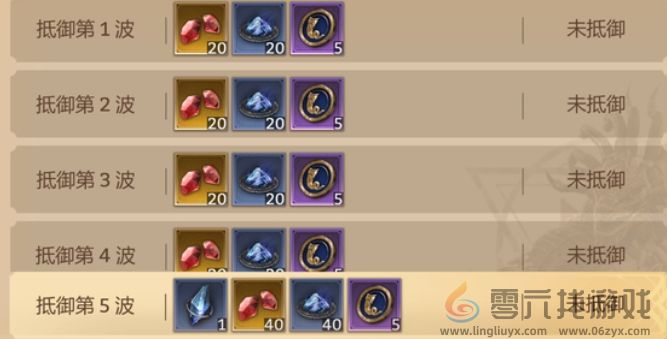 潮汐守望者魔潮玩法介绍(图2)