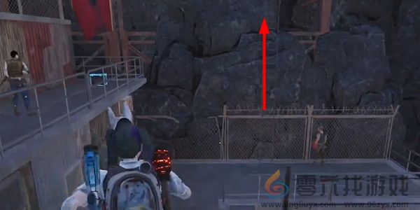 《七日世界》火喉下城宝箱收集方法(图4) 《七日世界》火喉下城宝箱收集方法(图4)