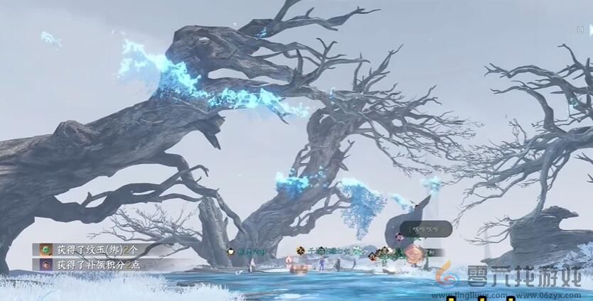 逆水寒手游临危之怒特质获取方法(图4) 逆水寒手游临危之怒特质获取方法(图4)