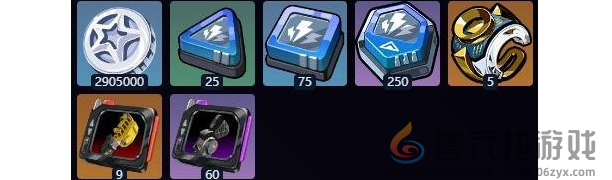 绝区零月城柳天赋养成材料一览(图1) 绝区零月城柳天赋养成材料一览(图1)