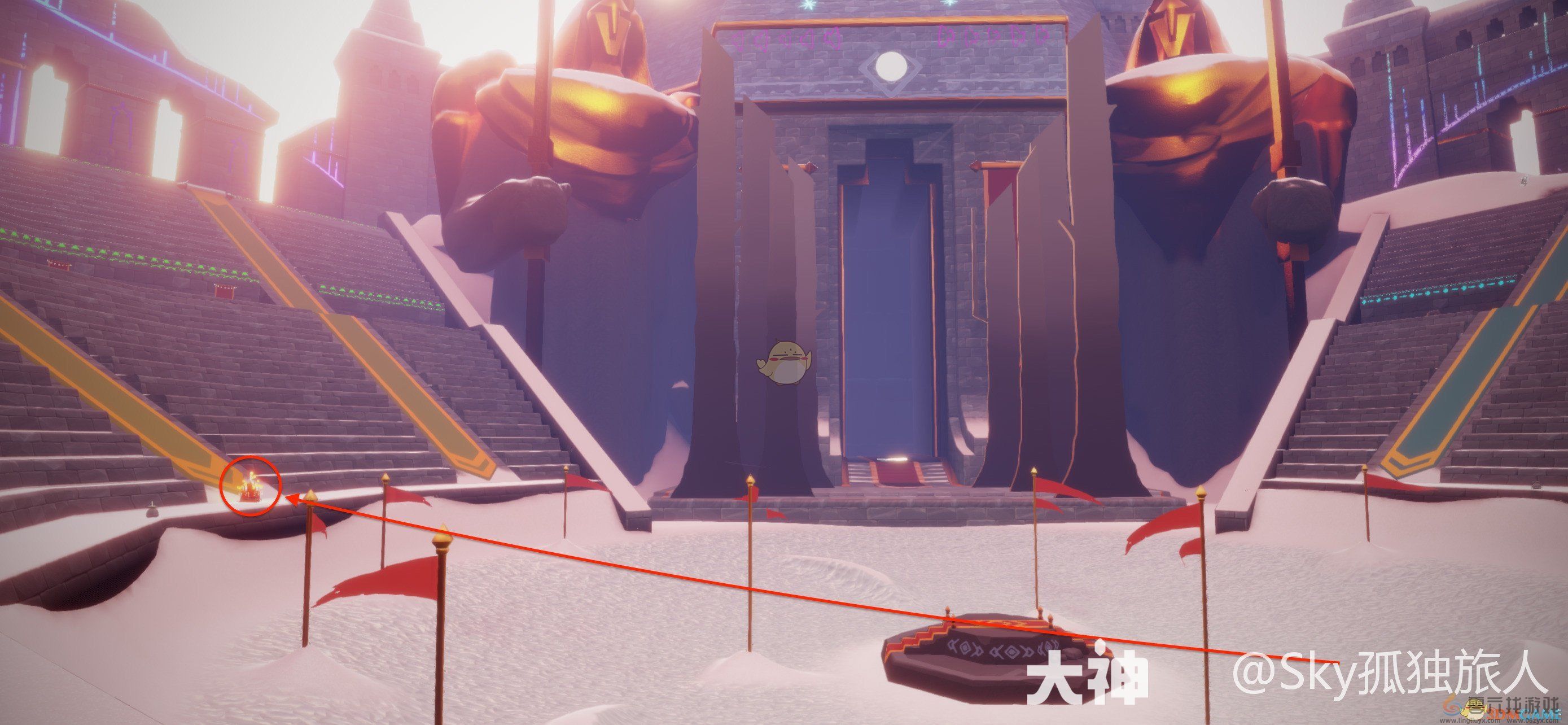 光遇11月4日每日任务大蜡烛季节蜡烛免费魔法2024(图11) 光遇11月4日每日任务大蜡烛季节蜡烛免费魔法2024(图11)