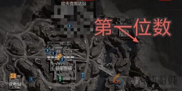 三角洲行动长弓酒店门口L4密码门解谜流程