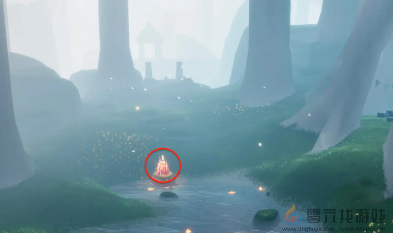 光遇11月8日大蜡烛位置攻略(图8) 光遇11月8日大蜡烛位置攻略(图8)