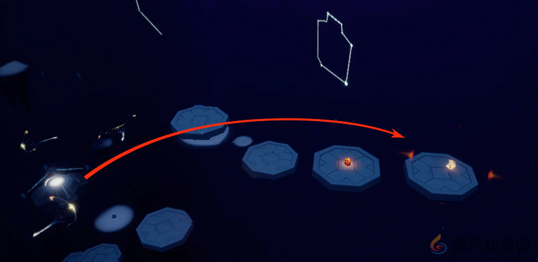 光遇11月14日每日任务做法攻略(图4) 光遇11月14日每日任务做法攻略(图4)