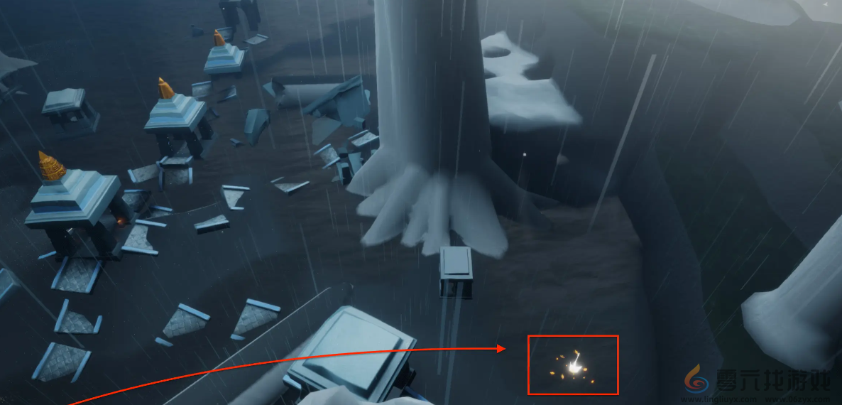 光遇11月14日每日任务做法攻略(图6) 光遇11月14日每日任务做法攻略(图6)