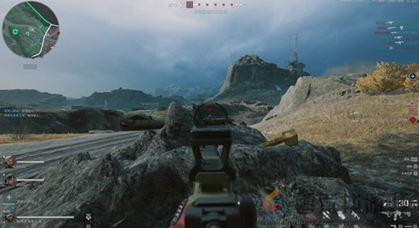 三角洲行动全面战场攀升A点进攻打法(图4) 三角洲行动全面战场攀升A点进攻打法(图4)