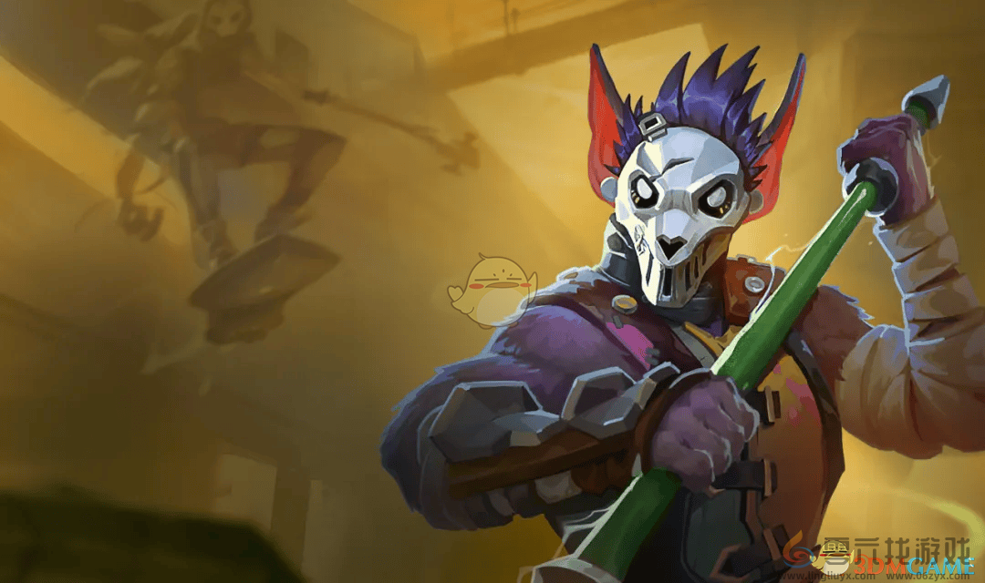 金铲铲之战双城之战23费棋子技能介绍(图13) 金铲铲之战双城之战23费棋子技能介绍(图13)