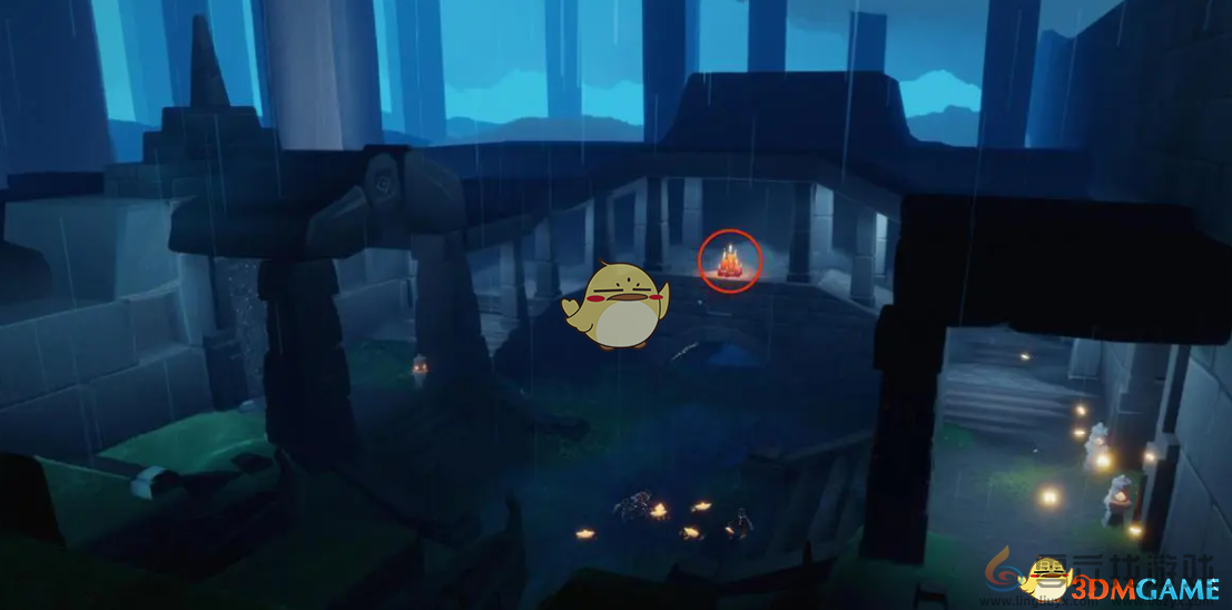 光遇11.21大蜡烛在哪(图15) 光遇11.21大蜡烛在哪(图15)