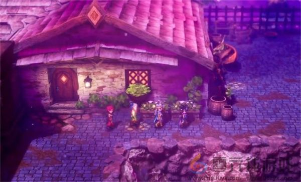 勇者斗恶龙3HD-2D重制版彩虹水滴获取方法(图4)