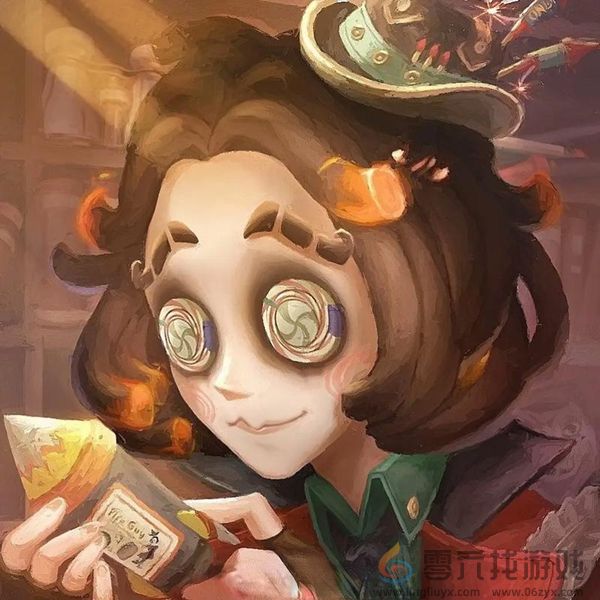 第五人格头像大全(图22) 第五人格头像大全(图22)