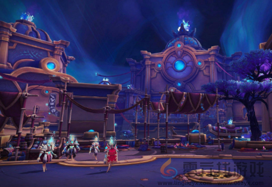 魔兽世界溜溜宠物获取攻略(图1)