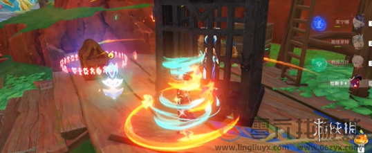 原神纳塔耐抓王是谁(图4)