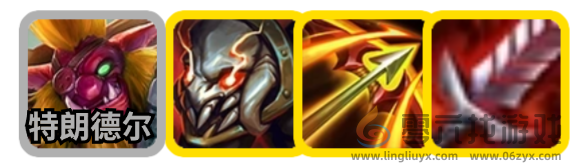 金铲铲之战震惊巨魔怎么玩(图2) 金铲铲之战震惊巨魔怎么玩(图2)