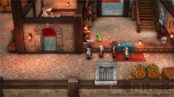 勇者斗恶龙3HD-2D重制版僧侣‌武器推荐(图2)