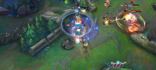 英雄联盟手游维克托技能介绍(图8) 英雄联盟手游维克托技能介绍(图8)