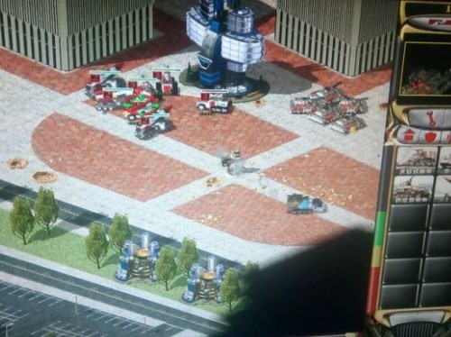 红警2红警2苏联第三关通过方法(图11) 红警2红警2苏联第三关通过方法(图11)