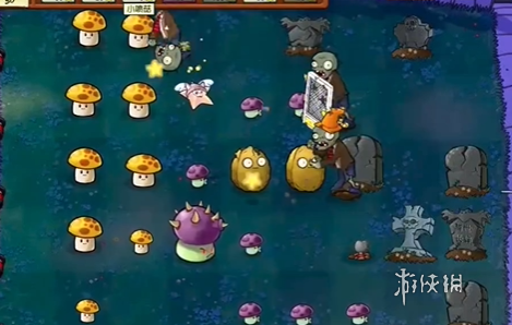 植物大战僵尸抽卡版冒险模式2-4怎么过(图5) 植物大战僵尸抽卡版冒险模式2-4怎么过(图5)