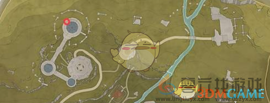 无限暖暖花愿镇服装设计图宝箱位置大全(图24) 无限暖暖花愿镇服装设计图宝箱位置大全(图24)