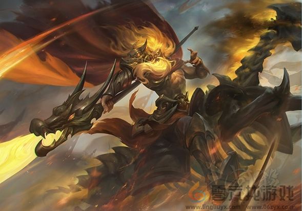 三国杀神关羽技能介绍(图1) 三国杀神关羽技能介绍(图1)