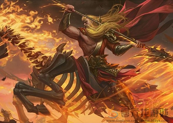 三国杀神关羽技能介绍(图3) 三国杀神关羽技能介绍(图3)