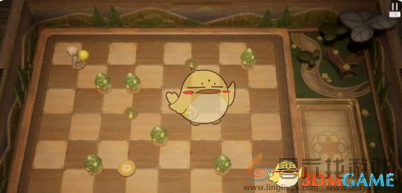 无限暖暖祈愿树林民俗手册解谜攻略(图5) 无限暖暖祈愿树林民俗手册解谜攻略(图5)