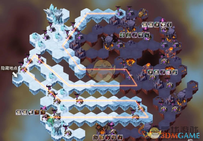 剑与远征浩劫之地boss通关攻略(图2) 剑与远征浩劫之地boss通关攻略(图2)