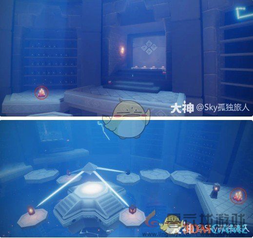 光遇12.20大蜡烛季节蜡烛位置图(图23) 光遇12.20大蜡烛季节蜡烛位置图(图23)