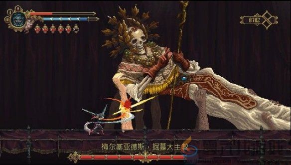 神之亵渎 第六章掘墓大主教通关攻略(图16) 神之亵渎 第六章掘墓大主教通关攻略(图16)