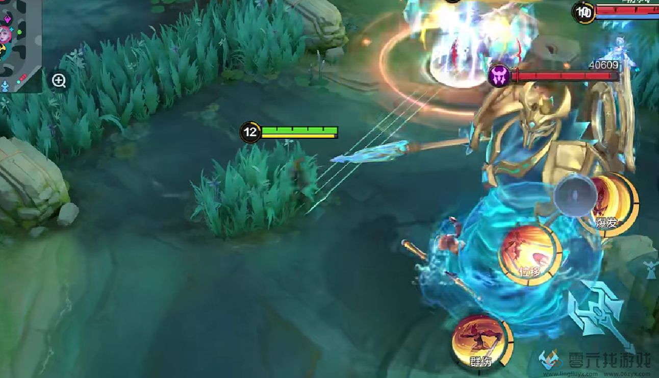 决胜巅峰梵妮玩法介绍(图3)