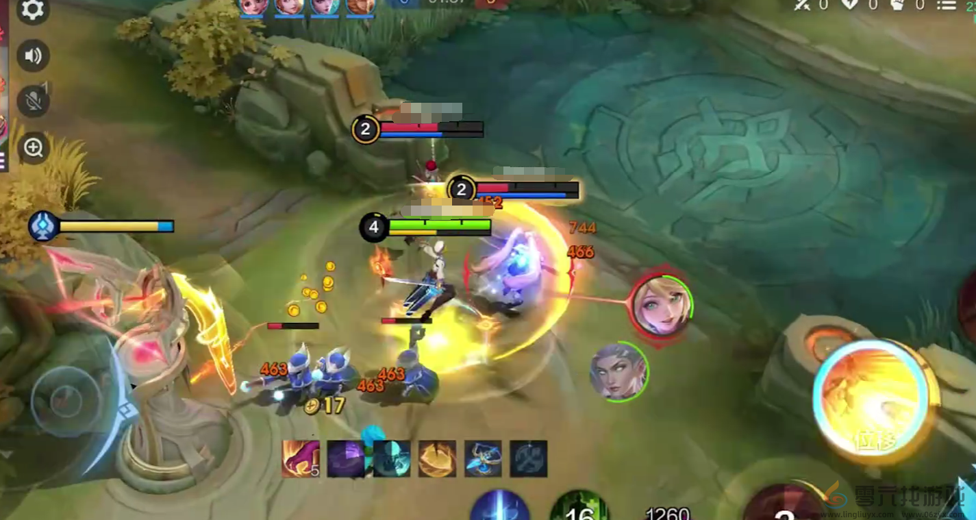 决胜巅峰三笠介绍(图4) 决胜巅峰三笠介绍(图4)