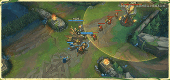 英雄联盟手游6.0版本地图调整一览(图7) 英雄联盟手游6.0版本地图调整一览(图7)