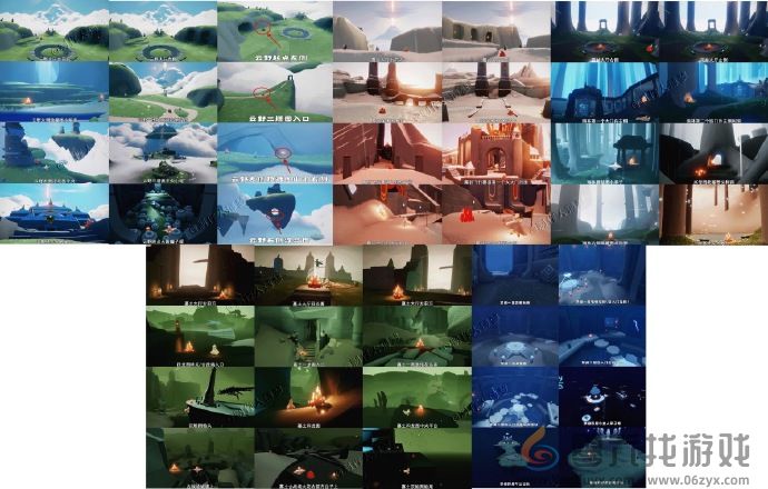 光遇12月30日任务蜡烛位置一览(图2) 光遇12月30日任务蜡烛位置一览(图2)