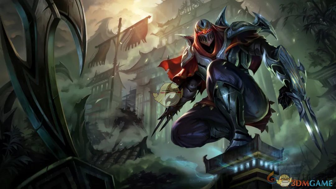 英雄联盟手游5.3d版本影流之主劫增强一览